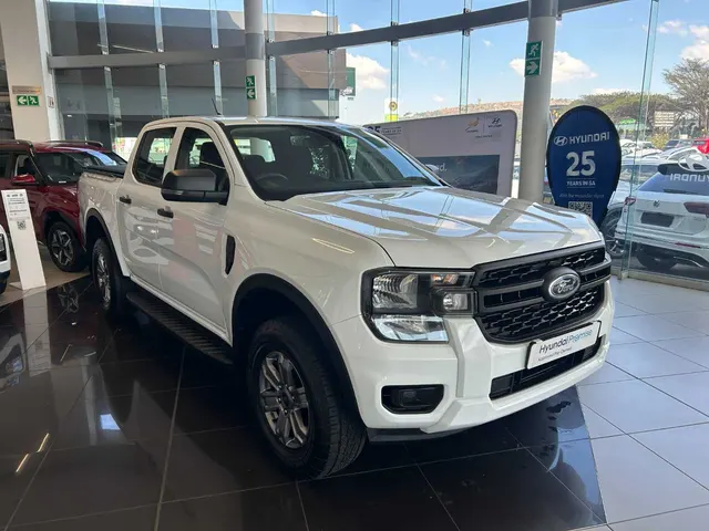 2024 Ford Ranger 2.0 Sit Double Cab XL 4x4 Auto