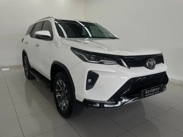 2025 Toyota Fortuner 2.4GD-6 4x4
