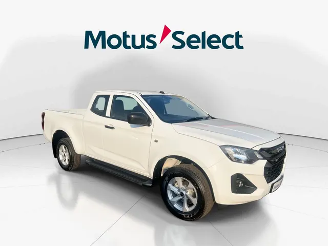 2026 Isuzu D-Max 1.9TD Extended Cab L Auto