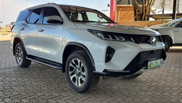 2024 Toyota Fortuner 2.8GD-6 VX