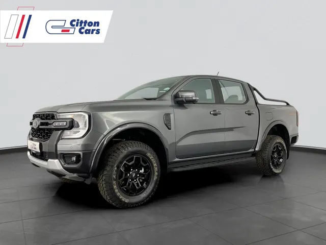 2025 Ford Ranger 2.0 Biturbo Double Cab Tremor 4WD