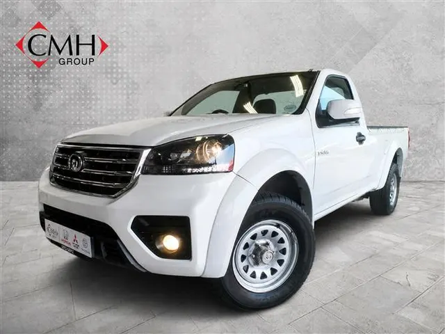 2023 GWM Steed 5 2.0VGT S