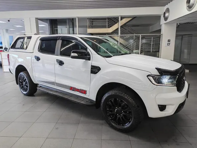 2021 Ford Ranger 2.0SiT Double Cab Hi-Rider XLT FX4