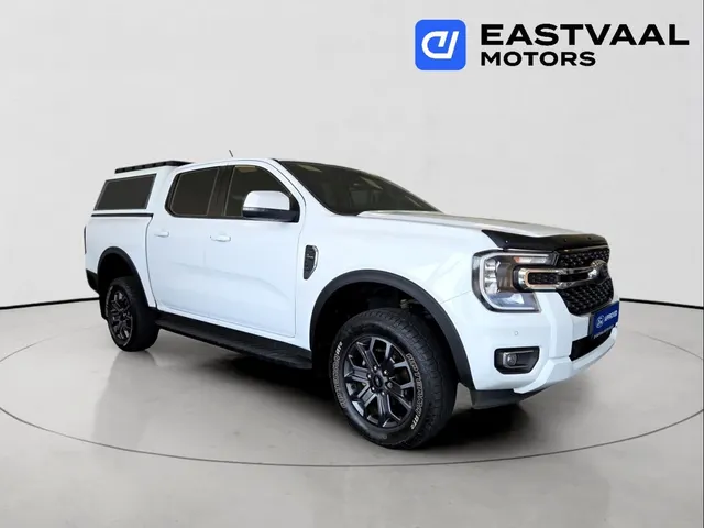 2024 Ford Ranger 2.0 Biturbo Double Cab XLT 4x4