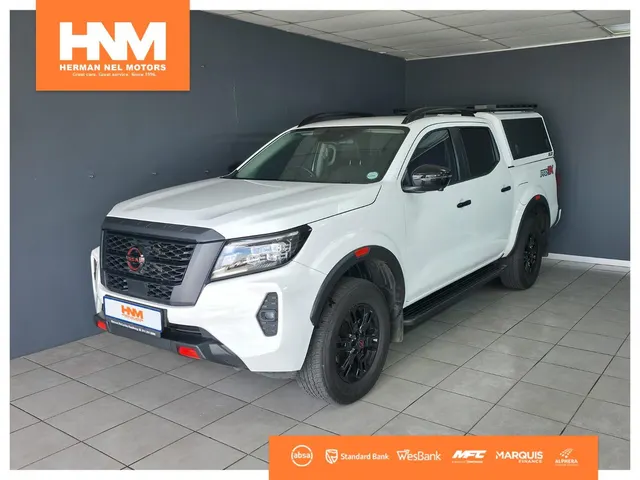 2024 Nissan Navara 2.5DDTi Double Cab PRO-2X