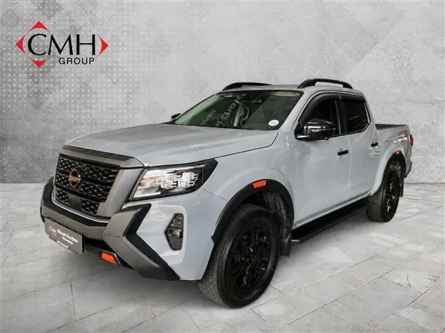 2025 Nissan Navara 2.5DDTi Double Cab PRO-2X