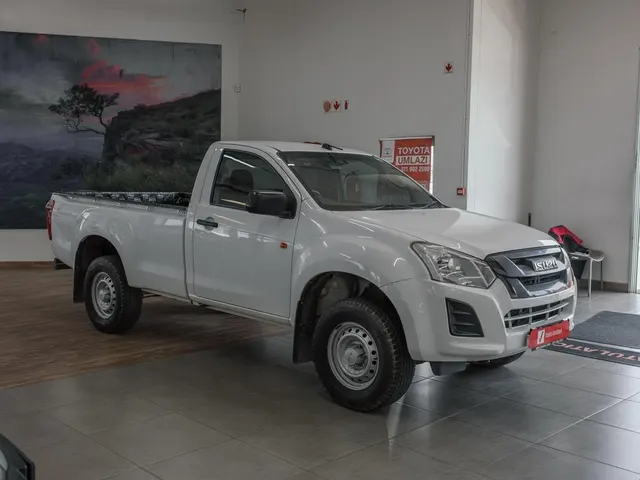 2023 Isuzu KB 250D-Teq Fleetside