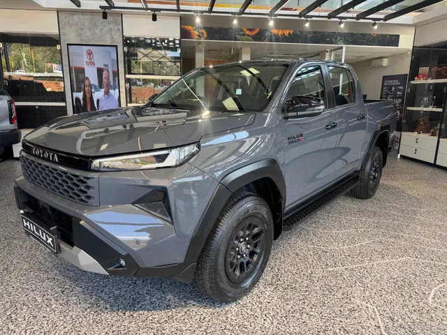 2026 Toyota Hilux 2.8GD-6 Double Cab Raider 4x4