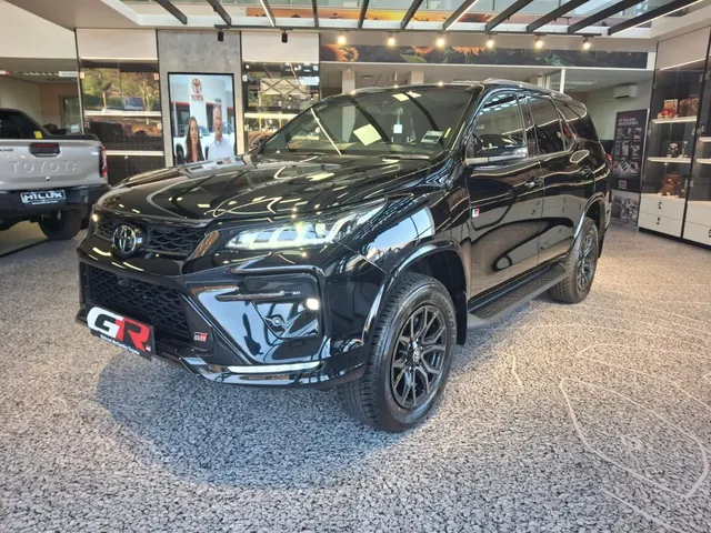 2026 Toyota Fortuner 2.8GD-6 4x4 GR-Sport