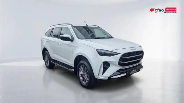 2025 Isuzu mu-X 3.0TD LS 4WD