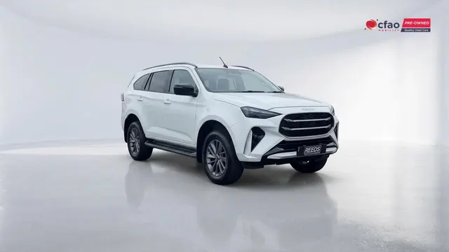 2025 Isuzu mu-X 3.0TD LS 4WD