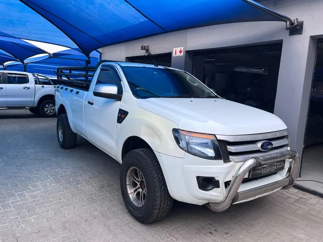 2013 Ford Ranger 2.2TDCi 4x4 XLS