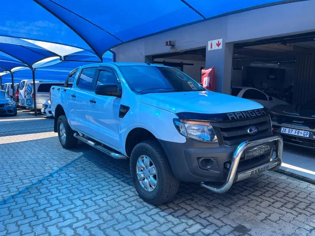 2015 Ford Ranger 2.2TDCi Double Cab Hi-Rider