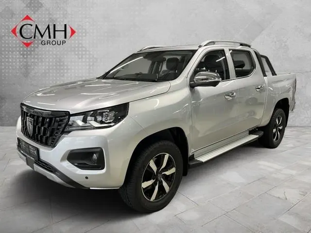2026 Peugeot Landtrek 1.9D 4Action 4x4