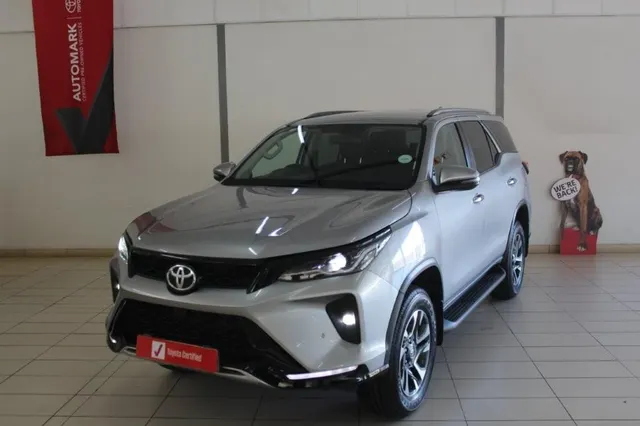 2024 Toyota Fortuner 2.4GD-6 4x4