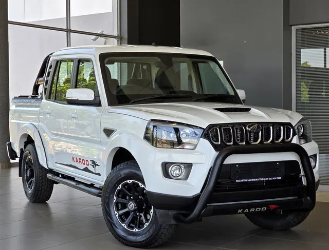 2026 Mahindra Pik Up 2.2CRDe Double Cab S11 Karoo