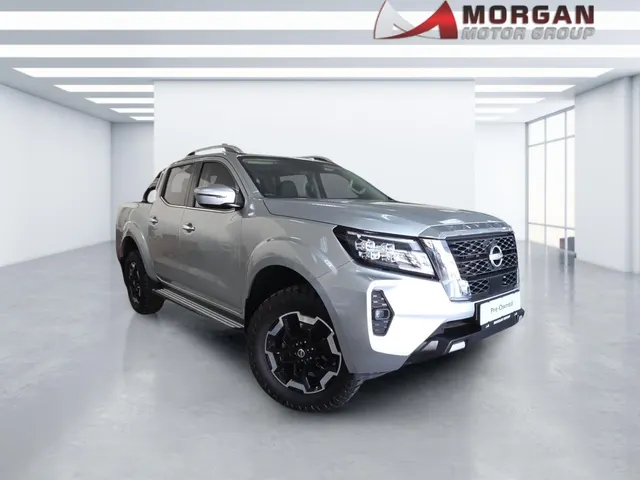 2026 Nissan Navara 2.5DDTi Double Cab LE Plus