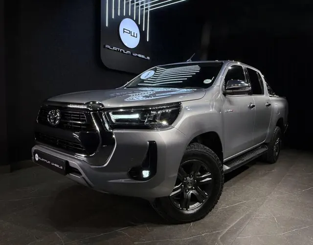 2023 Toyota Hilux 2.8GD-6 Double Cab 4x4 Raider Auto