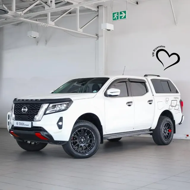 2023 Nissan Navara 2.5DDTi Double Cab LE 4x4 Auto