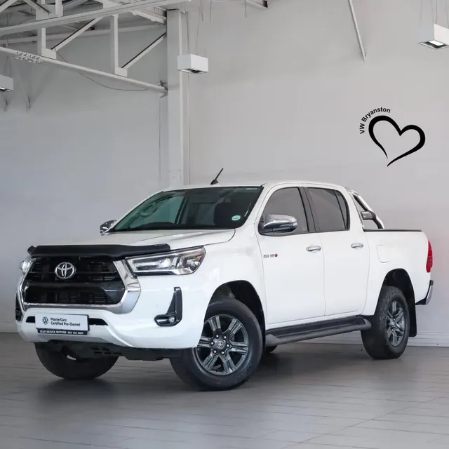 2025 Toyota Hilux 2.8GD-6 Double Cab Raider auto