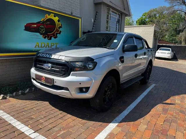 2021 Ford Ranger 2.2TDCi Double Cab Hi-Rider XL Auto