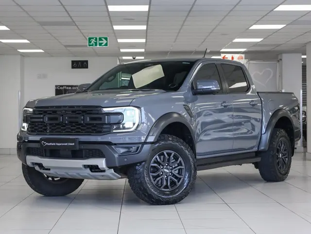 2024 Ford Ranger 3.0T V6 Double Cab Raptor 4WD