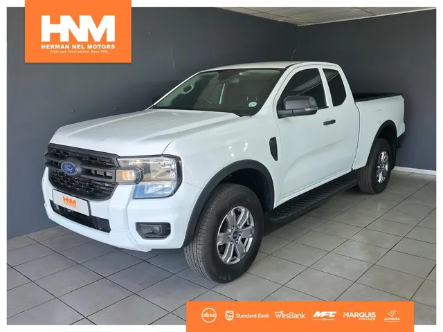 2024 Ford Ranger 2.0 Sit Supercab XL Auto