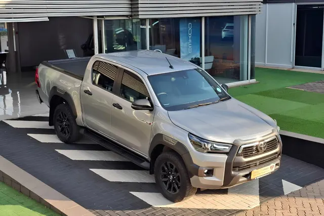 2023 Toyota Hilux 2.8GD-6 Double Cab 4x4 Legend Auto