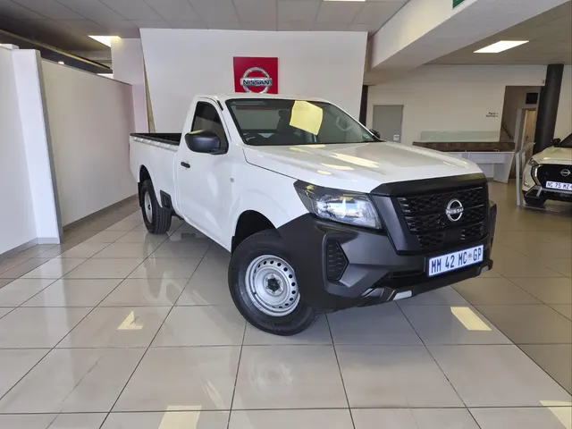 2025 Nissan Navara 2.5DDTi Single Cab XE