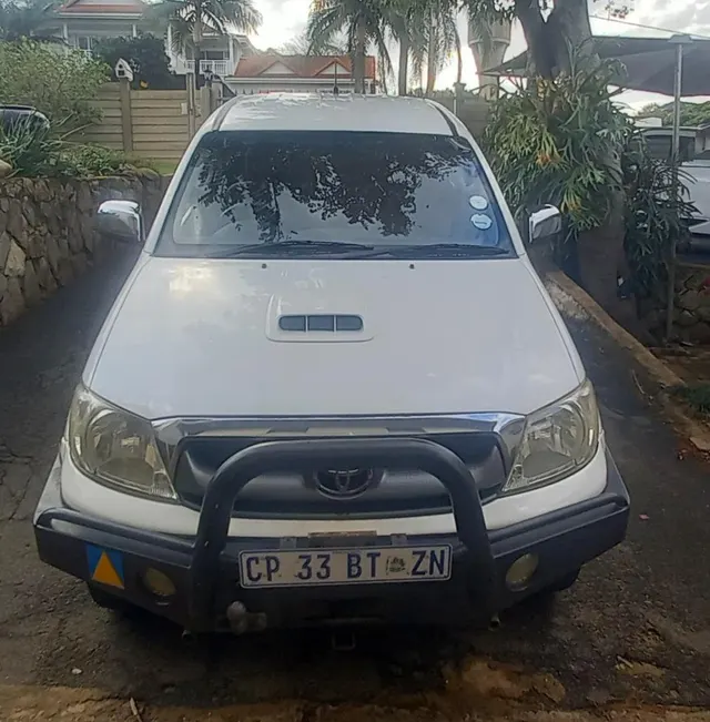 2009 Toyota Hilux 3.0D-4D Double Cab 4x4 Raider Auto