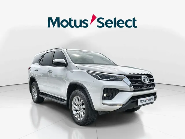 2023 Toyota Fortuner 2.8GD-6