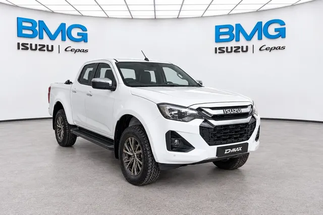 2026 Isuzu D-Max 1.9TD Extended Cab LS 4x4 Auto