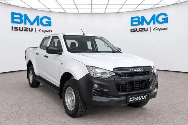 2026 Isuzu D-Max 1.9TD Double Cab L Auto