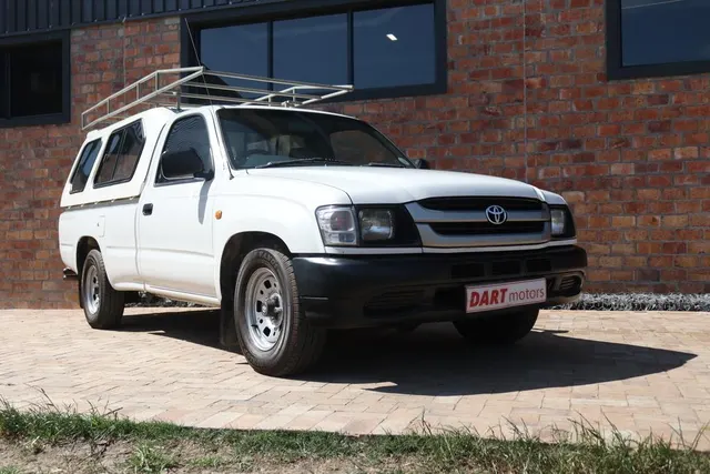 2002 Toyota Hilux 2400 Diesel