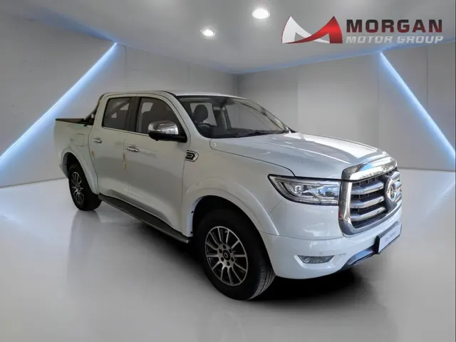 2021 GWM P-Series 2.0TD Double Cab LT