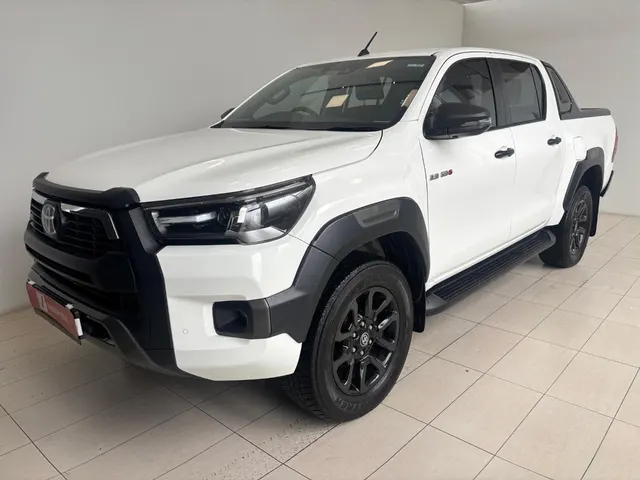 2025 Toyota Hilux 2.8GD-6 Double Cab 4x4 Legend RS Auto