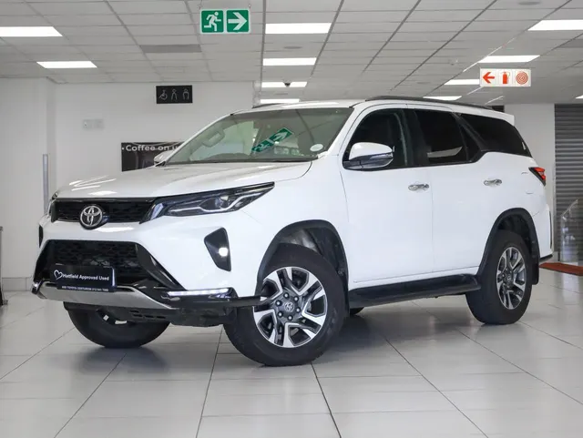 2025 Toyota Fortuner 2.4GD-6 4x4