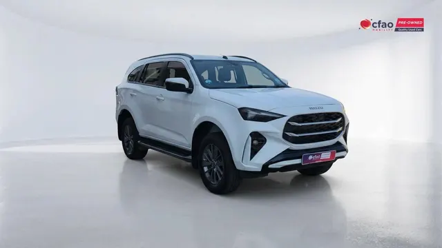 2025 Isuzu mu-X 3.0TD LS