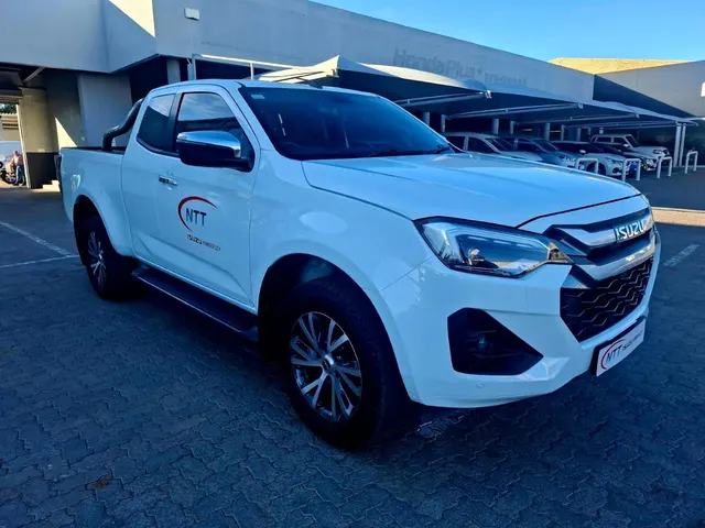 2026 Isuzu D-Max 3.0TD Extended Cab LSE