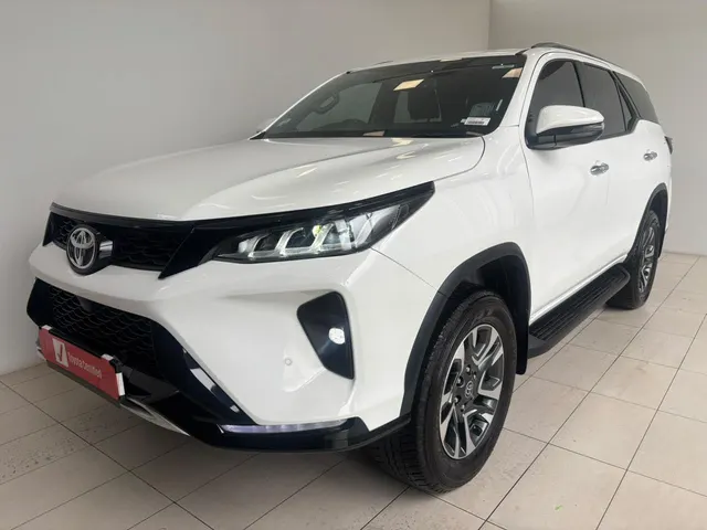 2025 Toyota Fortuner 2.8GD-6