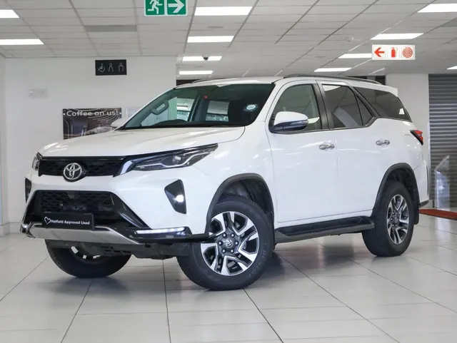 2025 Toyota Fortuner 2.4GD-6 Auto