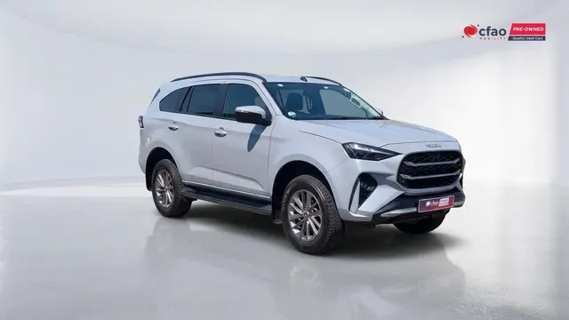 2025 Isuzu mu-X 3.0TD LS 4x4