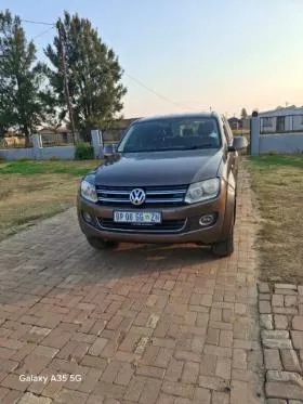 2014 Volkswagen Amarok 2.0BiTDI Double Cab Highline 4Motion Auto