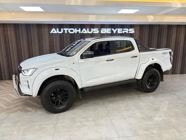2025 Isuzu D-Max 3.0TD Double Cab AT35 4x4