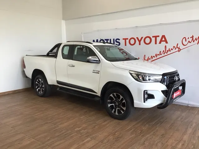 2020 Toyota Hilux 2.8GD-6 Xtra Cab Legend 50