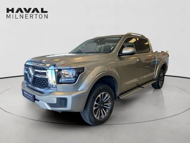 2026 GWM P500 2.4T Double Cab Luxury 4x4
