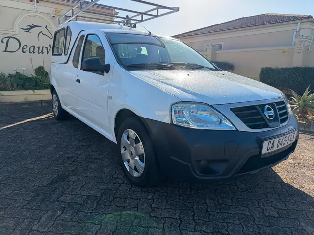 2018 Nissan NP200 1.6i (aircon)