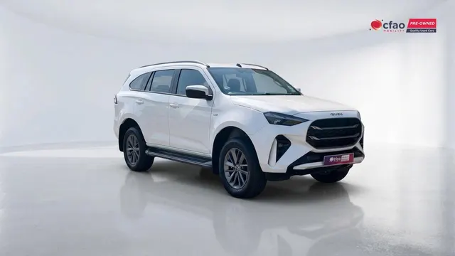 2025 Isuzu mu-X 3.0