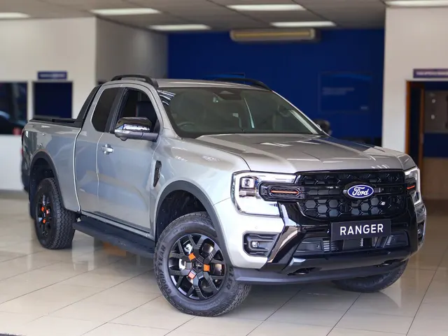 2026 Ford Ranger 3.0TD V6 SuperCab Wildtrak 4x4