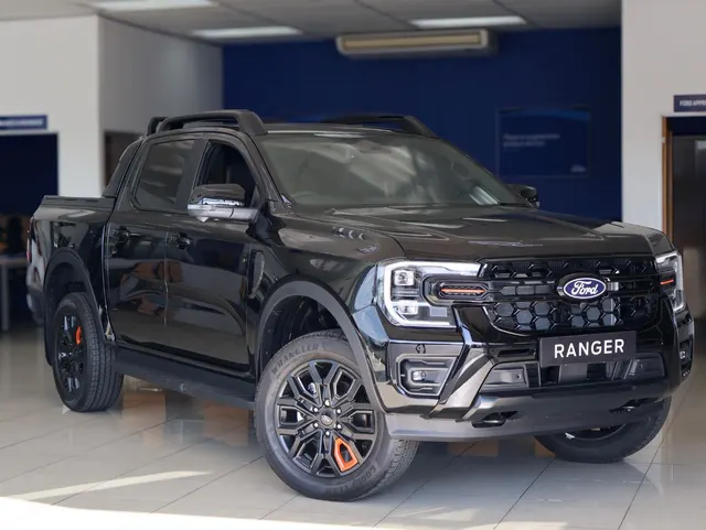 2026 Ford Ranger 2.3T Double Cab Wildtrak